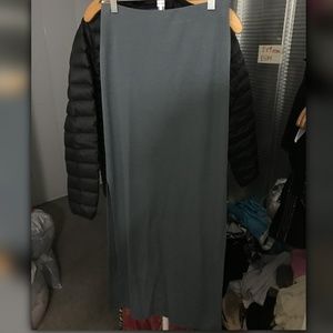 Max Studio maxi skirt